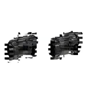 1-1/4 x 1 x 3/4 in. Plastic PEX Expansion Tee